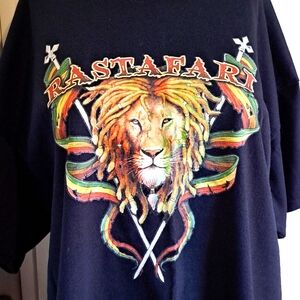 Rastafari T Shirt